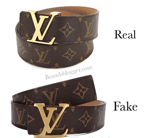 lv gürtel herren fake|The Official Guide: How To Spot ANY Fake Louis Vuitton .